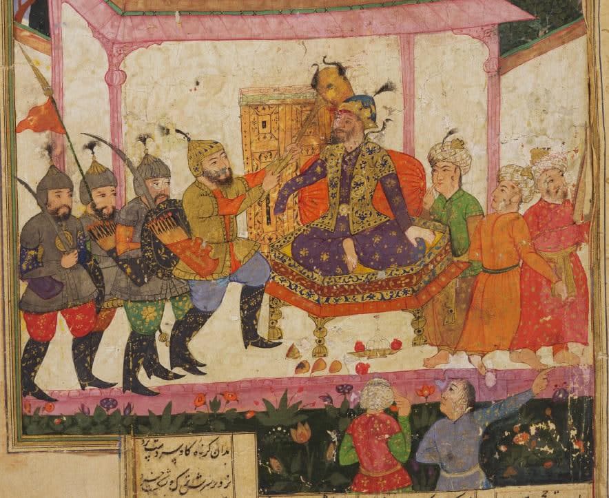 متن فارسی میانه‌ی «مادیان یوشت فریان» چون یک متن جادویی؟