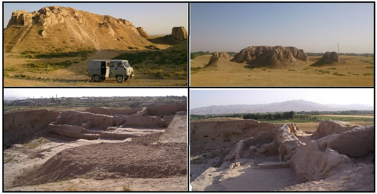 دو مُهر از کافرقلعه و بازنمایی ایزدان ایرانی