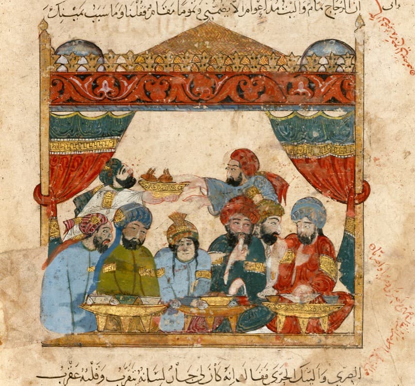 مقدمه‌ی قاضی تنوخی بر کتاب «نشوار المحاضره و اخبار المذاکره»