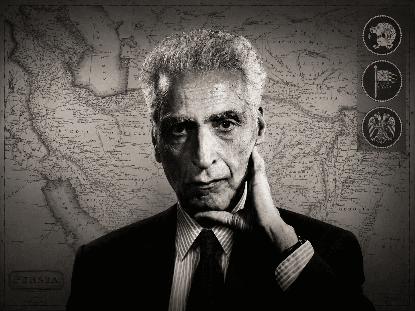خوانش «ایران و تنهایی‌اش» اثر محمدعلی اسلامی ندوشن